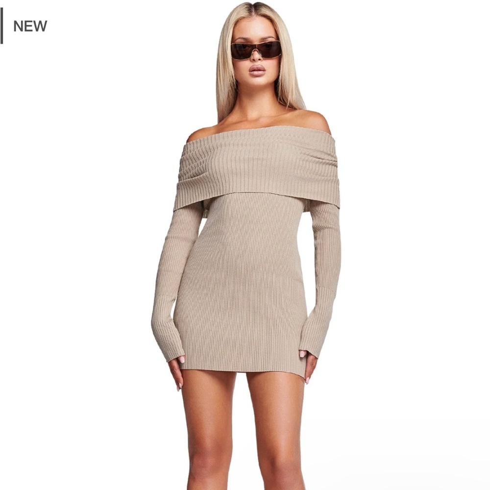 IAMGIA QUARTZ DRESS NWT